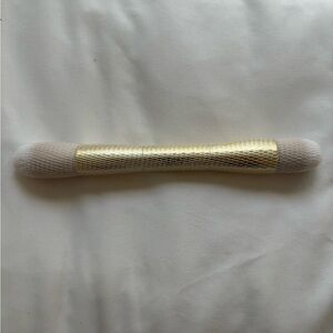 Seint Blush + Bronzer Brush, Gold, NIB